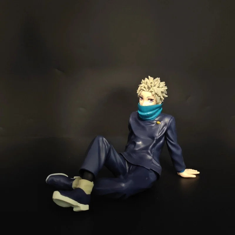 Sell Well Jujutsu Kaisen Okkotsu Yuta Inumaki Toge Pvc Anime Character Model Collection Desktop Decoration Toy Gif
Sell Well Jujutsu Kaisen Okkotsu Yuta Inumaki Toge Pvc Anime Character Model Collection Desktop Decoration Toy Gif