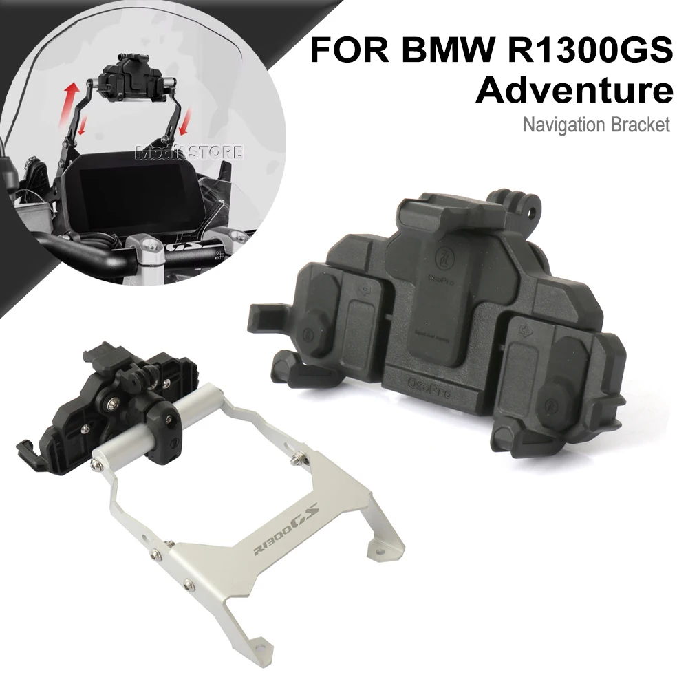 2023 2024 R1300GS Mobile Phone GPS Navigation Handlebar Bracket Support Mount For BMW R1300GS R 1300GS ADV R1300 GS Adventure
2023 2024 R1300GS Mobile Phone GPS Navigation Handlebar Bracket Support Mount For BMW R1300GS R 1300GS ADV R1300 GS Adventure