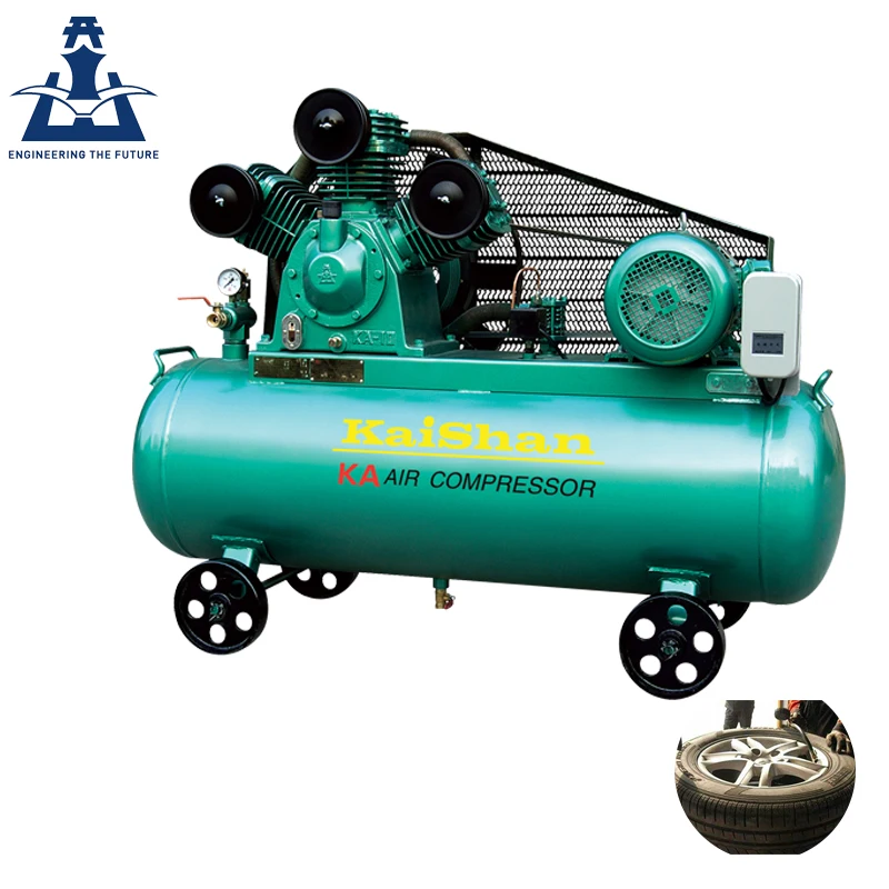 Silent Industrial Noiseless Excellent Performance Direct Piston Type Air Compressor
Silent Industrial Noiseless Excellent Performance Direct Piston Type Air Compressor