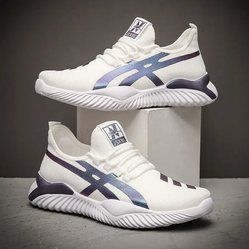 Casual Sneakers for Men New Mesh Shoes Sneakers Breathable Versatile Casual Trend Men's Shoes Man Sneakers Zapatillas Hombre
Casual Sneakers for Men New Mesh Shoes Sneakers Breathable Versatile Casual Trend Men's Shoes Man Sneakers Zapatillas Hombre