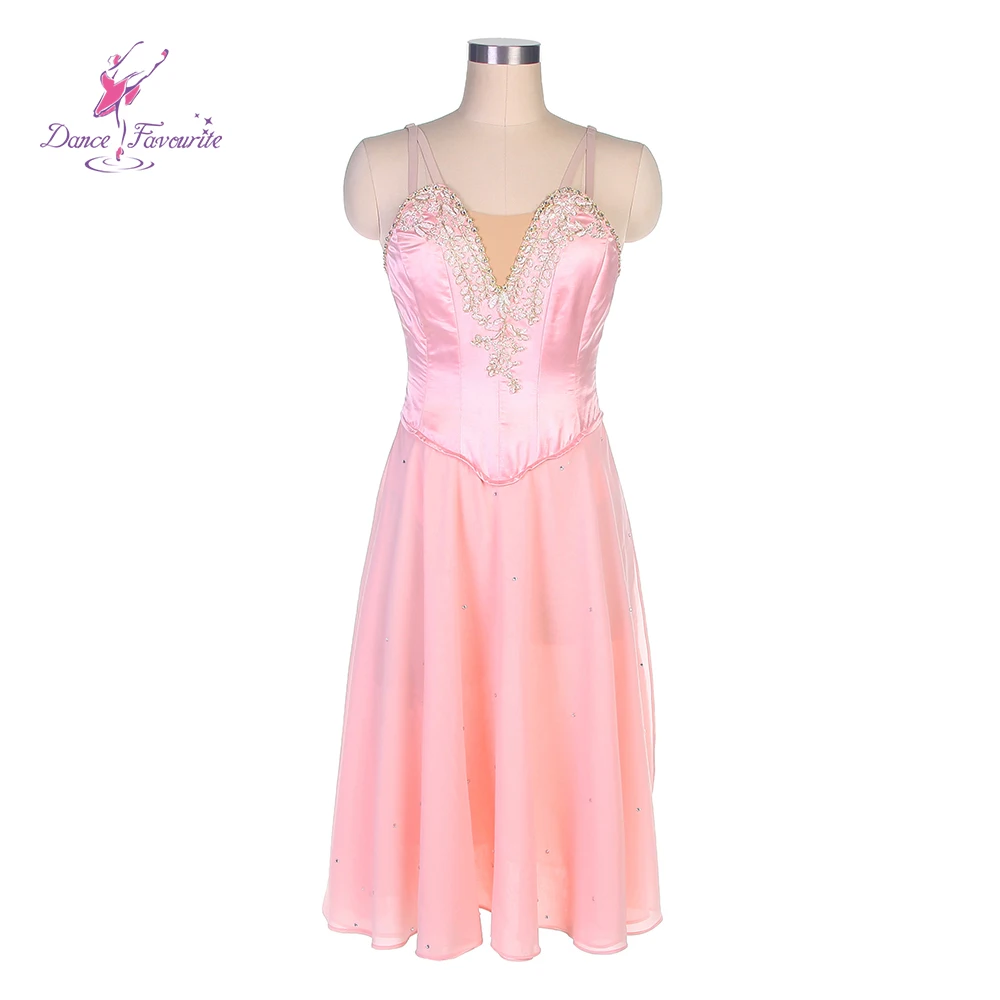Dance Favourite Ballet Tutus B22065 Pink Long Romantic Ballet Tutu Chiffon Made-to-Measured Ballet Skirt for Talisman Variation
Dance Favourite Ballet Tutus B22065 Pink Long Romantic Ballet Tutu Chiffon Made-to-Measured Ballet Skirt for Talisman Variation