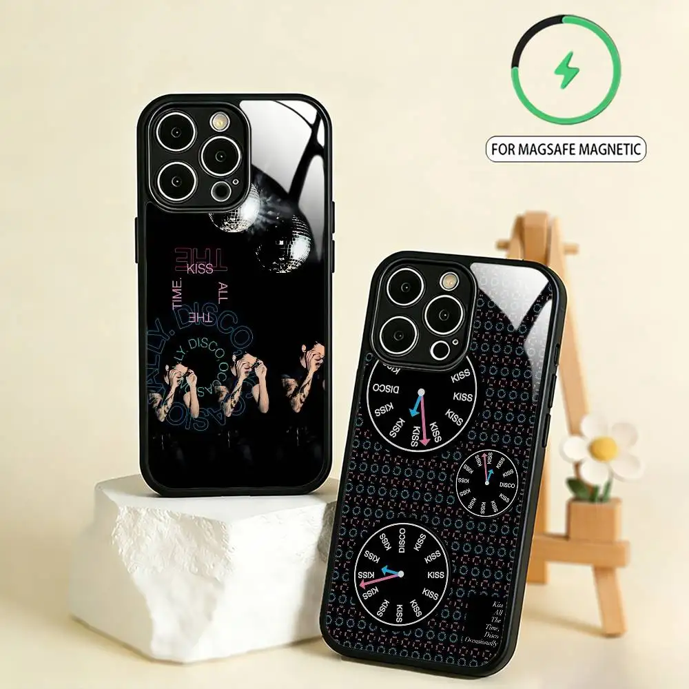 K-Kiss All the Time H-Harry Styles Phone Case For iPhone17,16,15,14,13,12,11 Plus,Pro Max Magnetic For Magsafe Wireless Charging
K-Kiss All the Time H-Harry Styles Phone Case For iPhone17,16,15,14,13,12,11 Plus,Pro Max Magnetic For Magsafe Wireless Charging