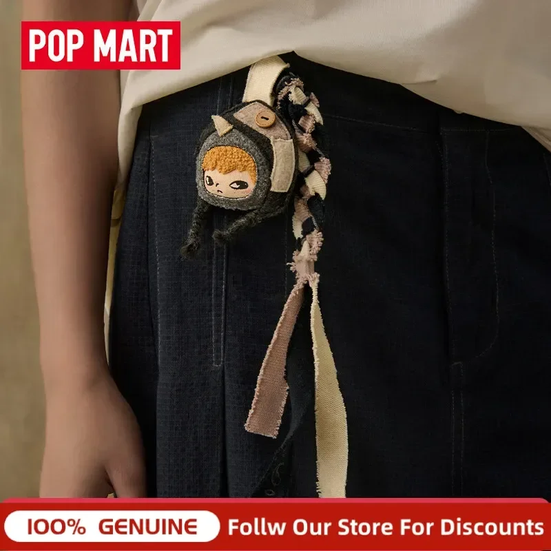 Genuine Pop Mart Hirono Man Walker Series Felt Ornament Blind Box Collectible Hanging Pendant Doll Gift For Trendy Toy Collector
Genuine Pop Mart Hirono Man Walker Series Felt Ornament Blind Box Collectible Hanging Pendant Doll Gift For Trendy Toy Collector