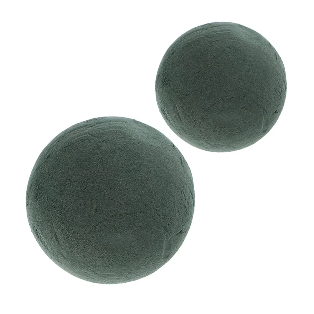 2pcs Round Floral Spheres 10Cm Wet Foam Balls For Fresh Flower Arrangements Wedding Garden Decor Florist Supplies Craft Foam
2pcs Round Floral Spheres 10Cm Wet Foam Balls For Fresh Flower Arrangements Wedding Garden Decor Florist Supplies Craft Foam