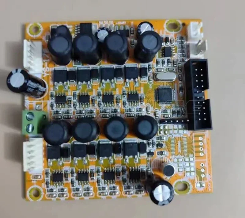 YS-238 Replace YS-178 4X100W RGBW Main Control PCB Board Motherboard for Led Blinder Light
YS-238 Replace YS-178 4X100W RGBW Main Control PCB Board Motherboard for Led Blinder Light
