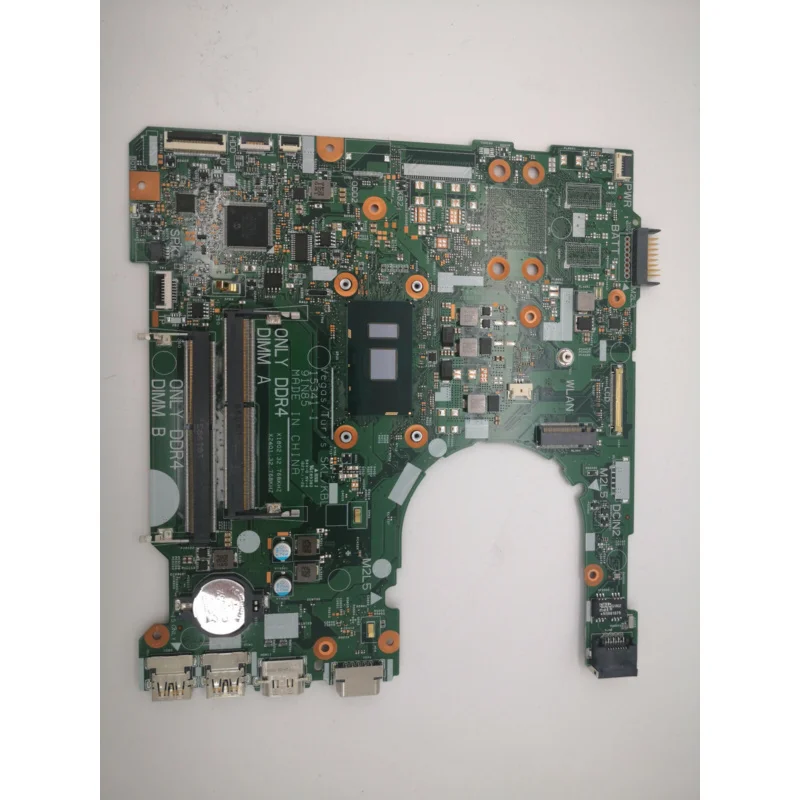 7JDHJ для материнской платы Dell Inspiron Dell INSPIRON 3468 3568, i5-7200u
7JDHJ для материнской платы Dell Inspiron Dell INSPIRON 3468 3568, i5-7200u