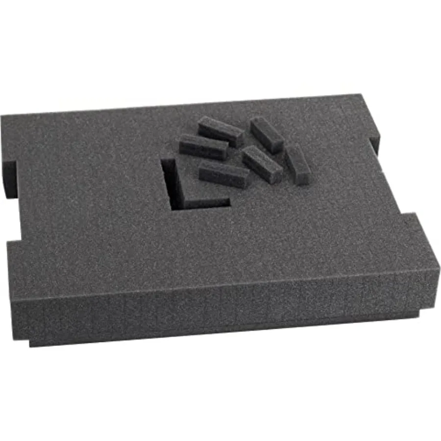 102 Foam Insert - Blue
102 Foam Insert - Blue