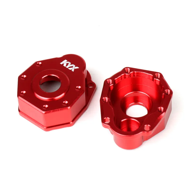 KYX simulation model car TRX-6TRX-4 door bridge cover aluminum alloy CNC bridge edge cover axle metal outer cover
KYX simulation model car TRX-6TRX-4 door bridge cover aluminum alloy CNC bridge edge cover axle metal outer cover