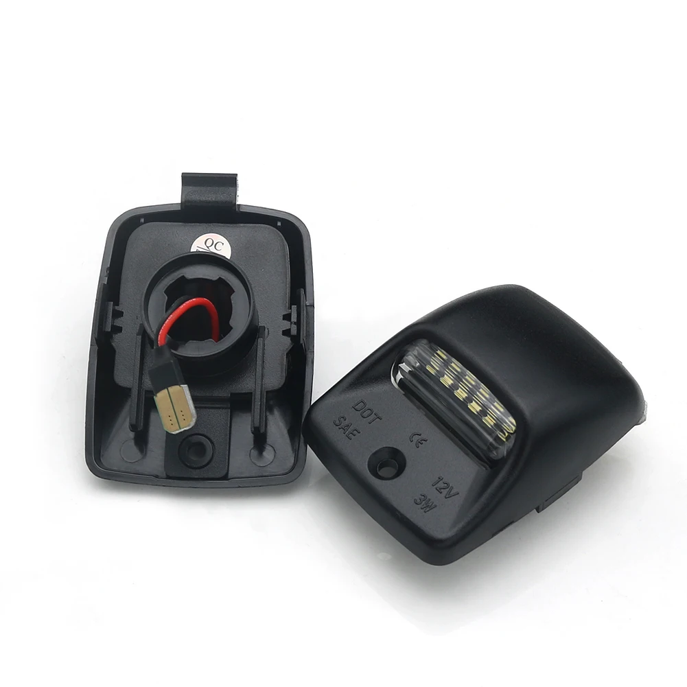 2X White LED Car License Plate Light Bulbs For Toyota Tacoma 2005-2015 Tundra 2000-2013 Auto Accessories 6000k White
2X White LED Car License Plate Light Bulbs For Toyota Tacoma 2005-2015 Tundra 2000-2013 Auto Accessories 6000k White