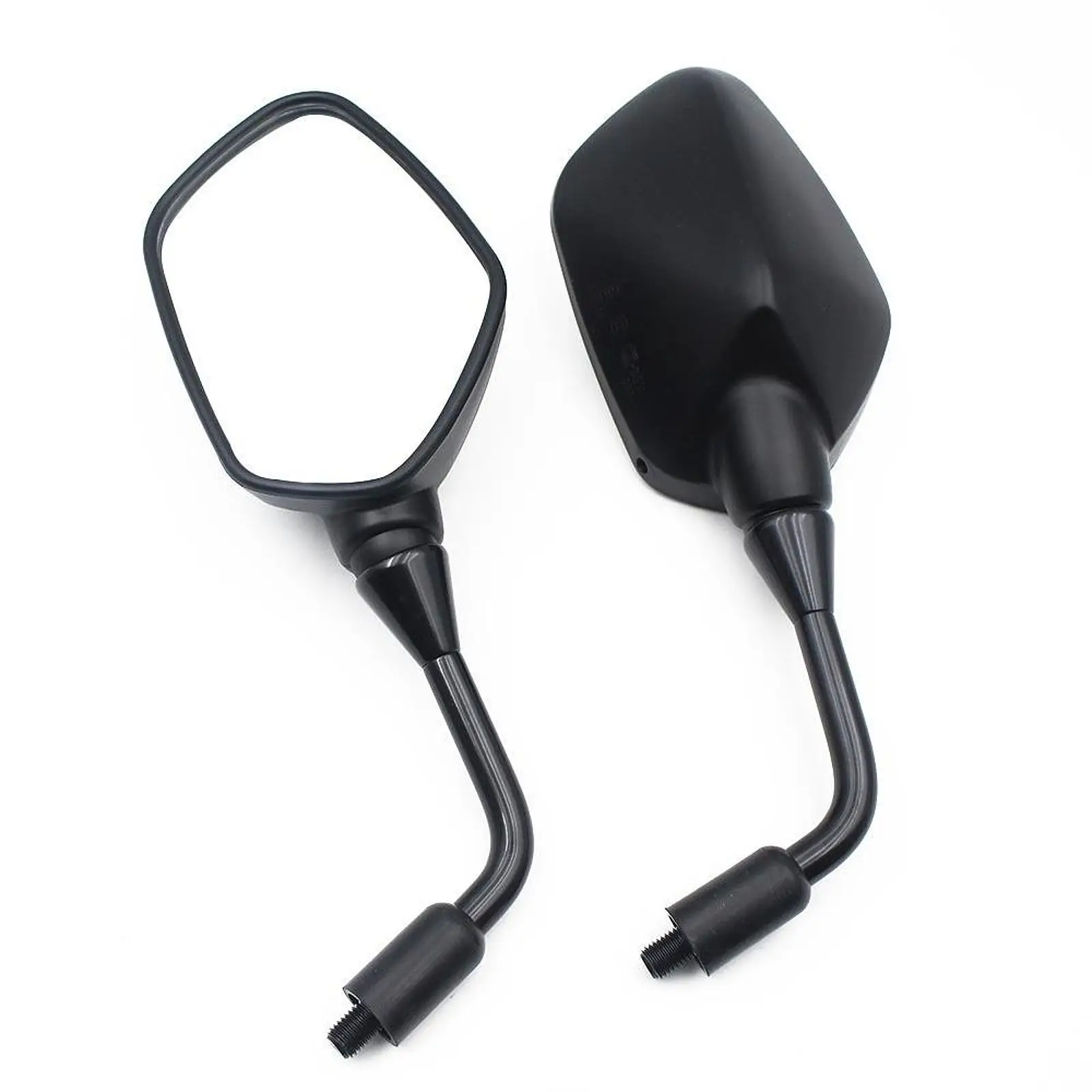 Metal Glass Rear Views Mirrors for Motorcycle Handlebar End Accessories Sturdy Practical Side Mirrors for Honda CB650F CB500X
Metal Glass Rear Views Mirrors for Motorcycle Handlebar End Accessories Sturdy Practical Side Mirrors for Honda CB650F CB500X