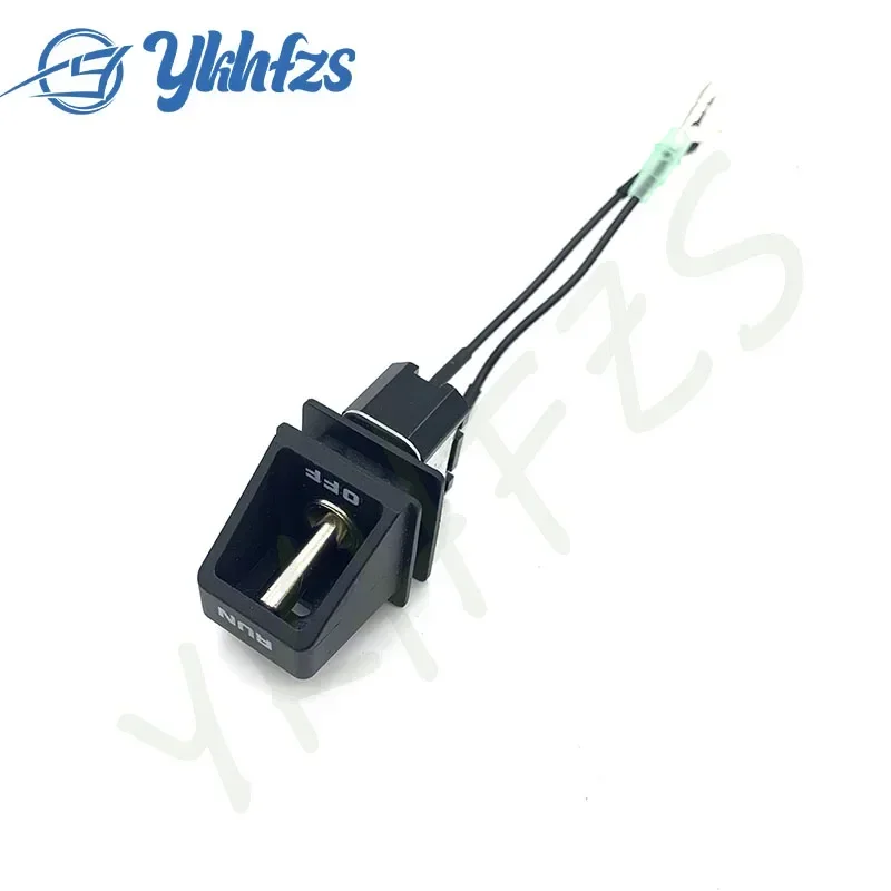 87-91941A8 For Mercury Outboard Motor Safety Stop Switch With Lanyard Remote Control Part 91941A6 91941A8 87-91941A6
87-91941A8 For Mercury Outboard Motor Safety Stop Switch With Lanyard Remote Control Part 91941A6 91941A8 87-91941A6