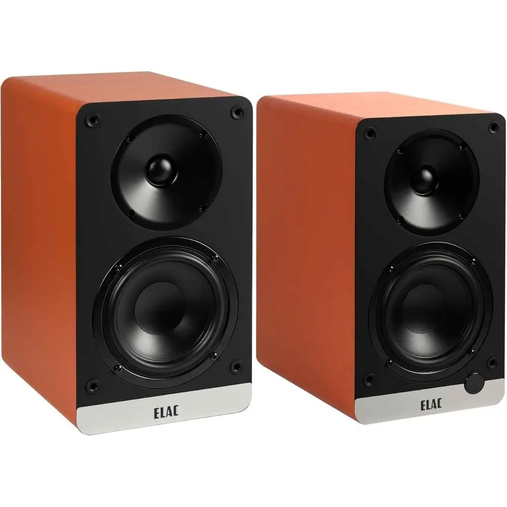 DCB41-OR - Debut CeX 4.5" Powered Speakers - Orange, Pair
DCB41-OR - Debut CeX 4.5" Powered Speakers - Orange, Pair