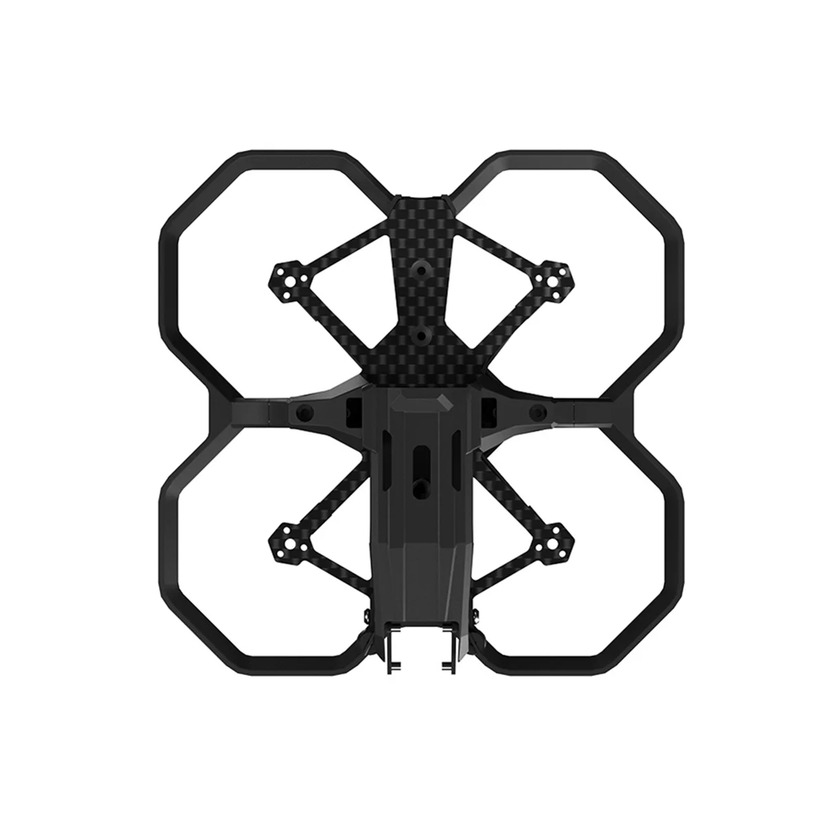 20 Lite Drone Frame Kit Compatible with for O4 Air Unit for RC FPV Drone Parts
20 Lite Drone Frame Kit Compatible with for O4 Air Unit for RC FPV Drone Parts