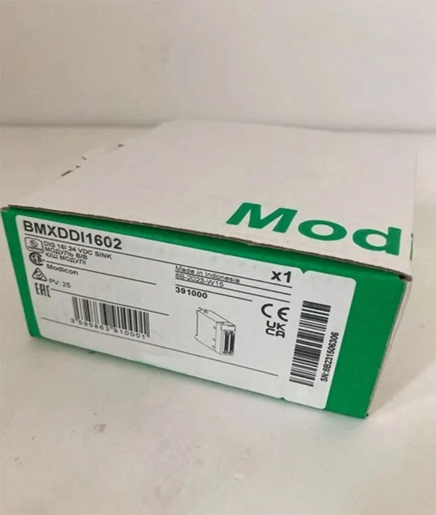 Brand New BMXDDI1602 BMXDDI1603 BMXDAI1604 BMXXBE2005 BMXXBE1000 One Year Warranty
Brand New BMXDDI1602 BMXDDI1603 BMXDAI1604 BMXXBE2005 BMXXBE1000 One Year Warranty