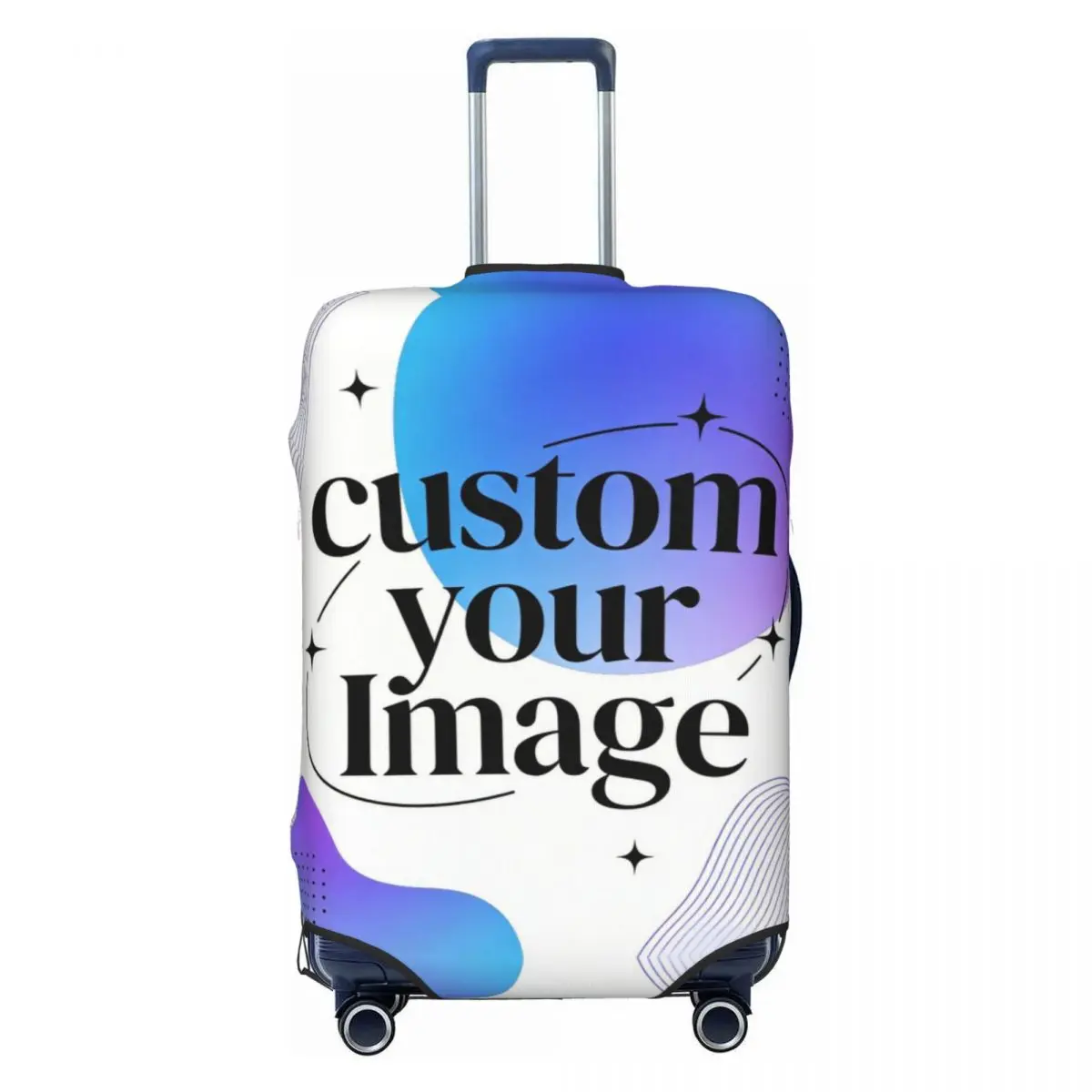 Custom Custom Your Photo Logo Text Suitcase Cover Dust Proof Personalized Image Luggage Protective Covers for 18-32 inch
Custom Custom Your Photo Logo Text Suitcase Cover Dust Proof Personalized Image Luggage Protective Covers for 18-32 inch