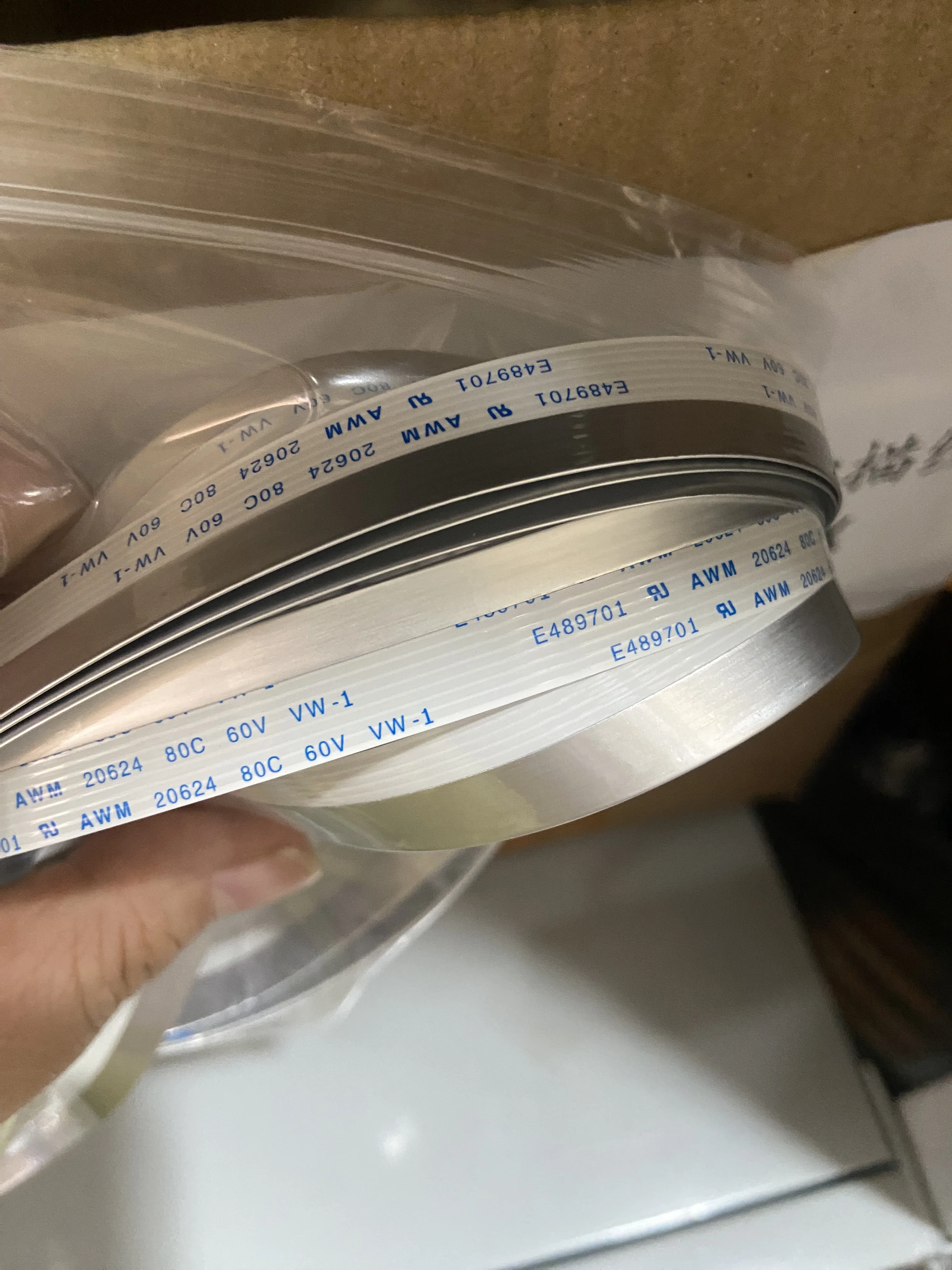 10 плоских кабелей сканирования для CANON MF 4410 4412 4420 4430 4450 4452 4453 4470 4550 4553 4554 4570 4580 4710 4720 4730 4750 4770 4780
10 плоских кабелей сканирования для CANON MF 4410 4412 4420 4430 4450 4452 4453 4470 4550 4553 4554 4570 4580 4710 4720 4730 4750 4770 4780