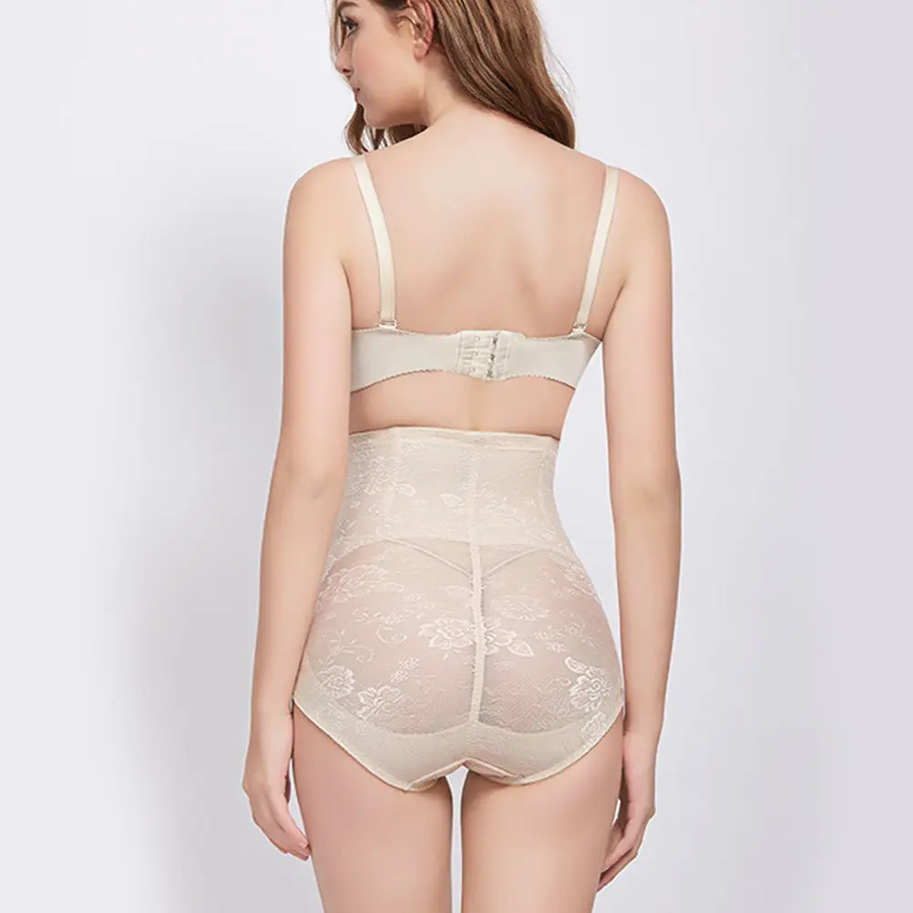 Women Shapewear High Waist Briefs Tummy Control Compression Panty Postpartum Support Body Shaper Elegant Comfortable Daily Party
Women Shapewear High Waist Briefs Tummy Control Compression Panty Postpartum Support Body Shaper Elegant Comfortable Daily Party