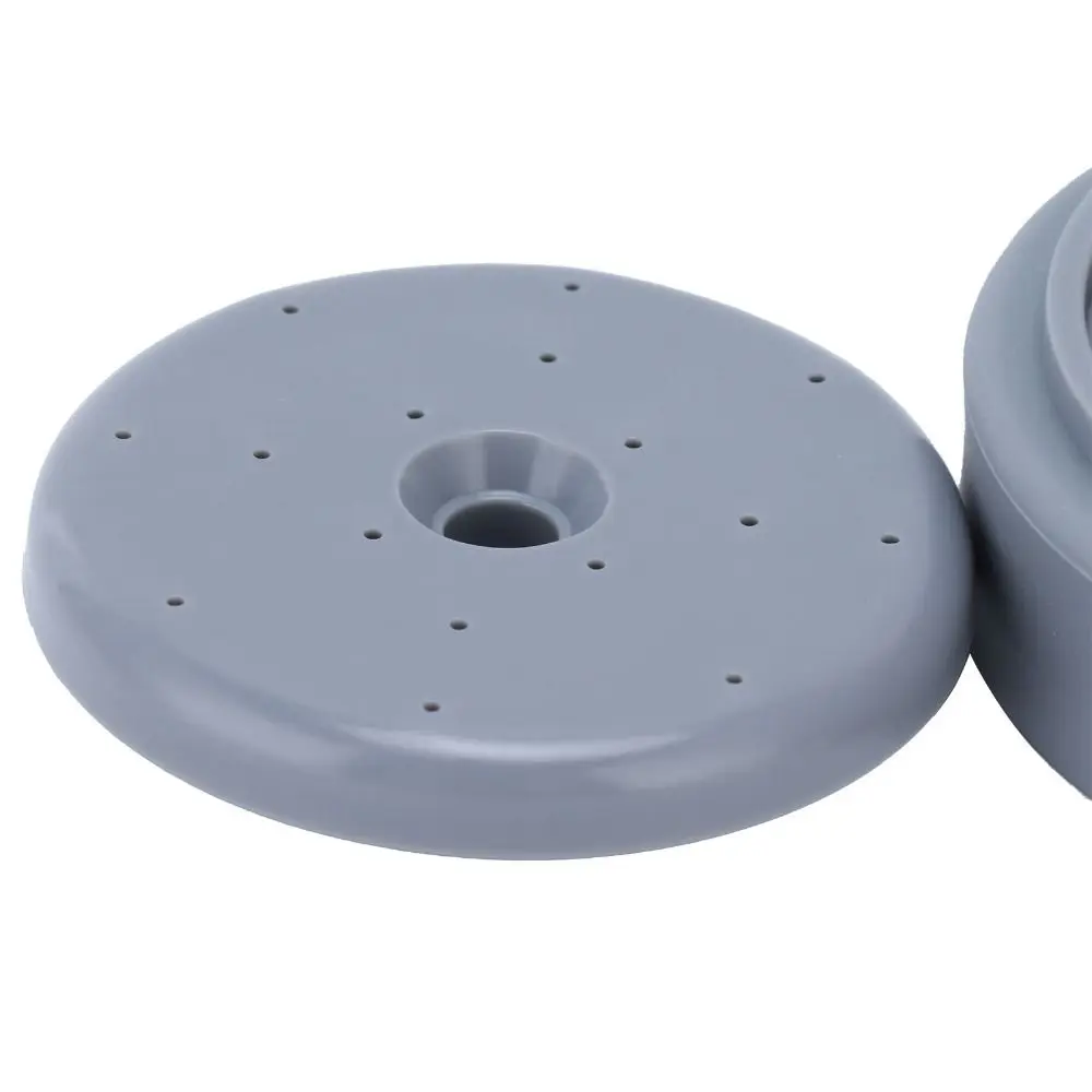 Black/Grey Spray Valve Repair Kit Plastic Round Shower Head Pre-rinse Spray Face Spray Face & Head Ring Durable
Black/Grey Spray Valve Repair Kit Plastic Round Shower Head Pre-rinse Spray Face Spray Face & Head Ring Durable