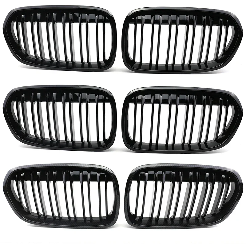 Car Front Center Grille Sport Grilles Replacement ABS Fit For BMW 1 Series F52 2016-2020 Sedan
Car Front Center Grille Sport Grilles Replacement ABS Fit For BMW 1 Series F52 2016-2020 Sedan