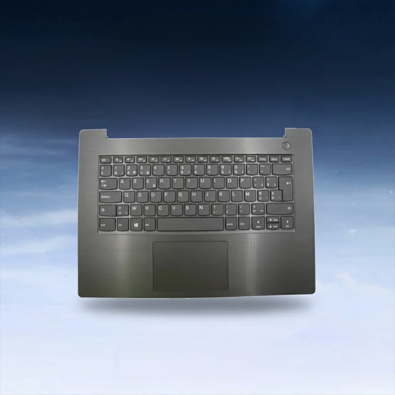 BE Belgian Iron Gray Keyboard Upper Case Palmrest Shell Cover For Lenovo V330 14 14IKB 14ISK 14ARR 5CB0Q64321
BE Belgian Iron Gray Keyboard Upper Case Palmrest Shell Cover For Lenovo V330 14 14IKB 14ISK 14ARR 5CB0Q64321
