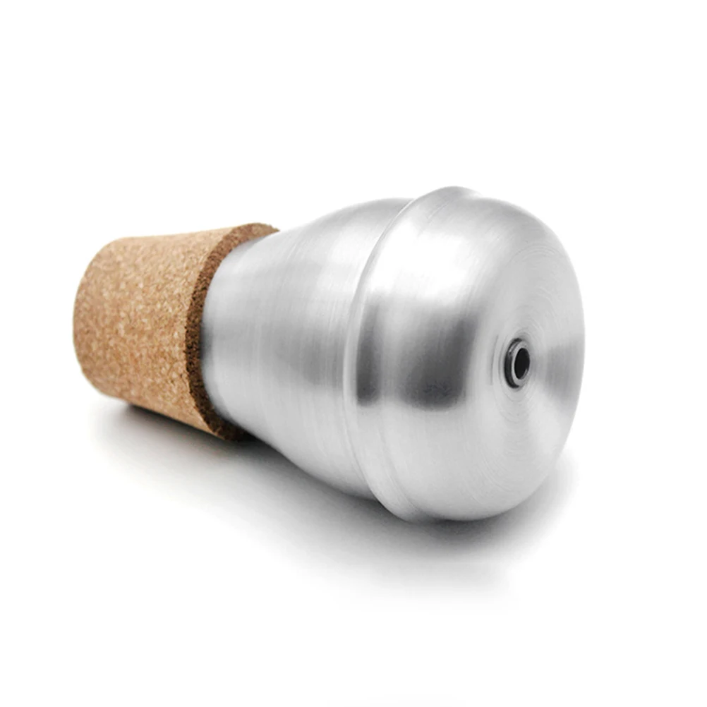 Professional Trumpet Mute Device for All Types Sound Quality Durable Metal Night Practice Cup Mute Standard Jazz Mini Muffler
Professional Trumpet Mute Device for All Types Sound Quality Durable Metal Night Practice Cup Mute Standard Jazz Mini Muffler