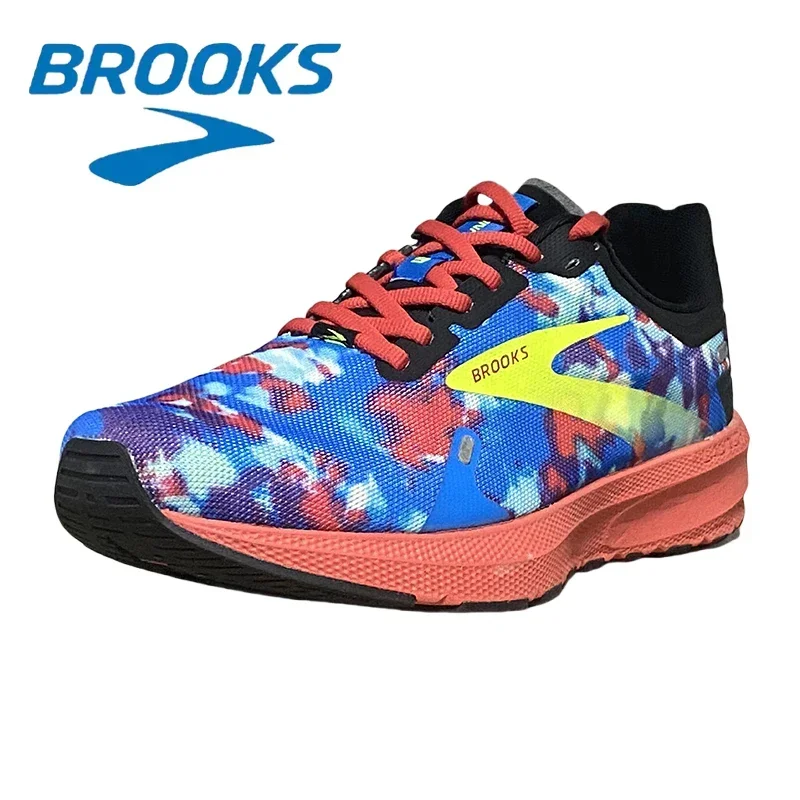 Мужские кроссовки Brooks Speed 9, весенне-осенние модные повседневные нескользящие спортивные кроссовки с низким верхом
Мужские кроссовки Brooks Speed 9, весенне-осенние модные повседневные нескользящие спортивные кроссовки с низким верхом