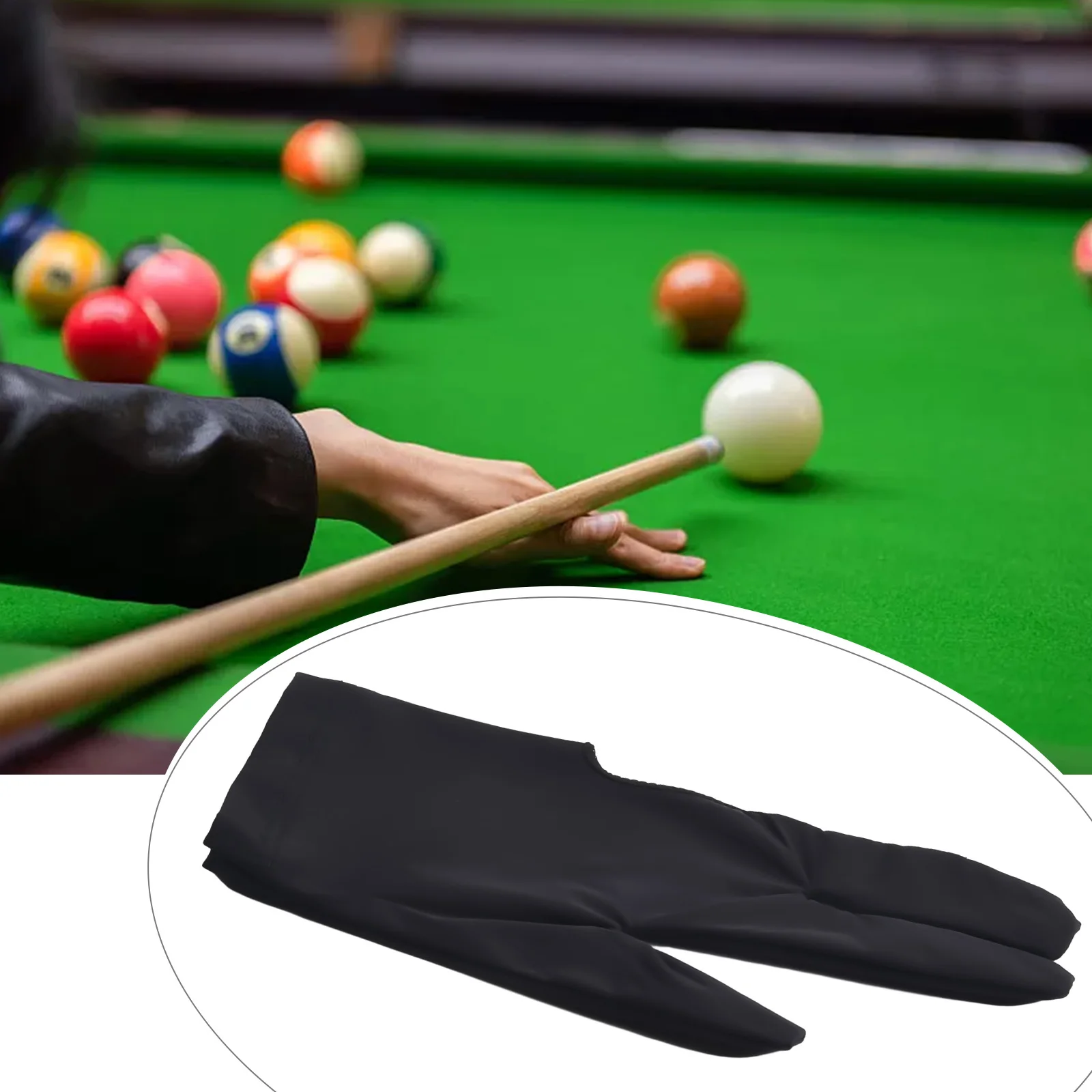 Billiards Snooker Three Finger Gloves 90 Nylon 10 Spandex Smooth Billiards Left Right Snooker Spandex Three Finger Handed
Billiards Snooker Three Finger Gloves 90 Nylon 10 Spandex Smooth Billiards Left Right Snooker Spandex Three Finger Handed
