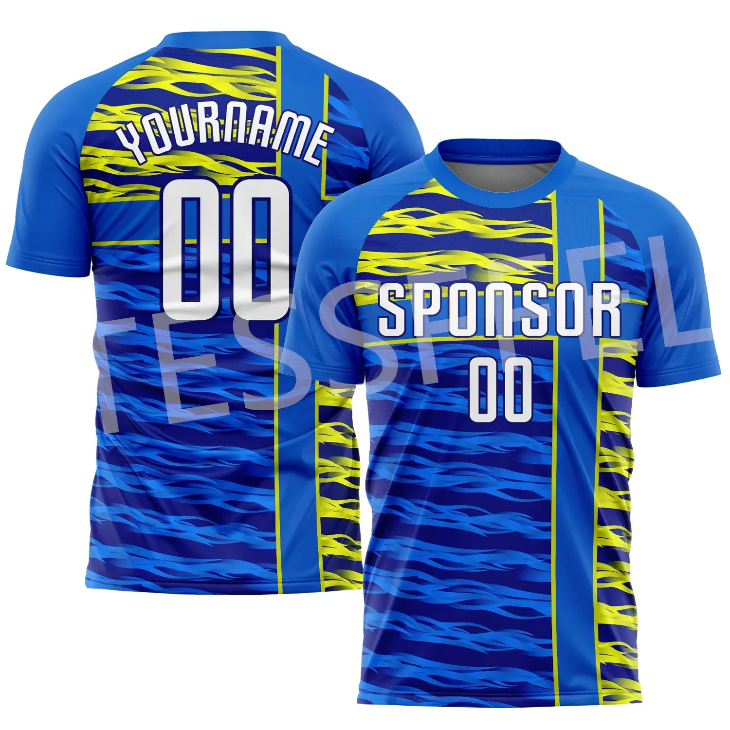 Custom Name Football Team Suits Soccer Sports Jersey Retro 3DPrint Summer Casual Harajuku T-Shirts Streetwear Short Sleeves XA24
Custom Name Football Team Suits Soccer Sports Jersey Retro 3DPrint Summer Casual Harajuku T-Shirts Streetwear Short Sleeves XA24