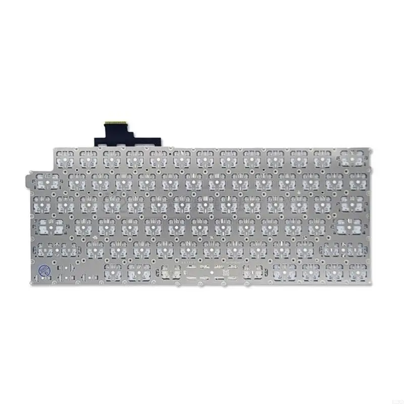 B2RD Laptop Keypanel английская клавиатура US Mayout Клавиатура для Airm2 13,6 A2681 замена клавиатур
B2RD Laptop Keypanel английская клавиатура US Mayout Клавиатура для Airm2 13,6 A2681 замена клавиатур