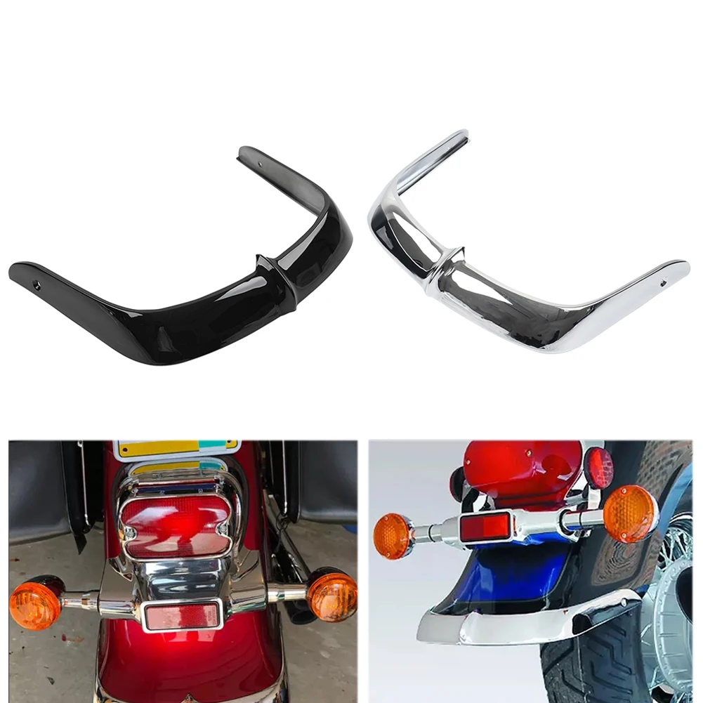 Motorbike Rear Mudguard Tip Trim Decoration For Suzuki Boulevard C50 C50T C50B Intruder Volusia VL800 ABS Chrome/Glossy Black
Motorbike Rear Mudguard Tip Trim Decoration For Suzuki Boulevard C50 C50T C50B Intruder Volusia VL800 ABS Chrome/Glossy Black