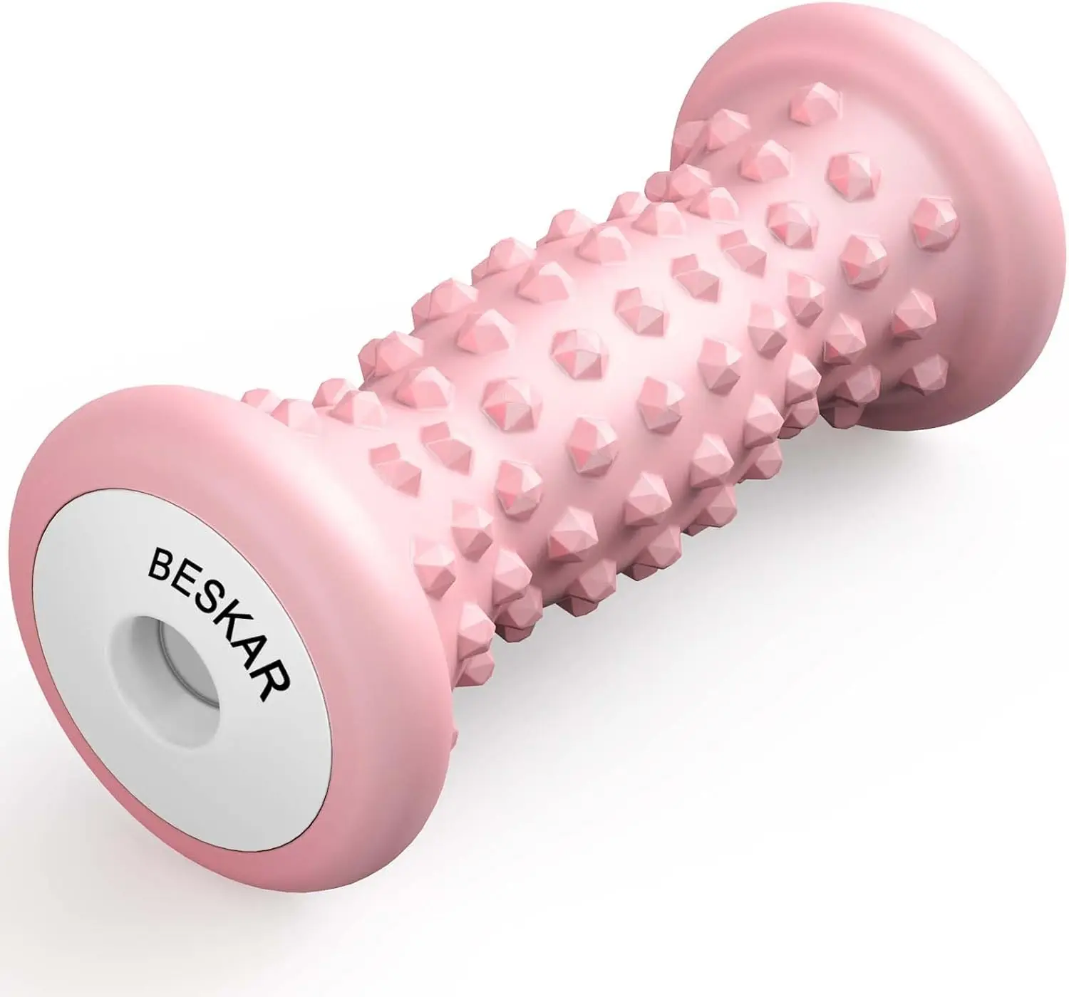 Foot Massager Roller for Plantar Fasciitis Relief, Portable Deep Tissue Muscle Massage for Arch and Heel Pain, Reflexology Tool
Foot Massager Roller for Plantar Fasciitis Relief, Portable Deep Tissue Muscle Massage for Arch and Heel Pain, Reflexology Tool