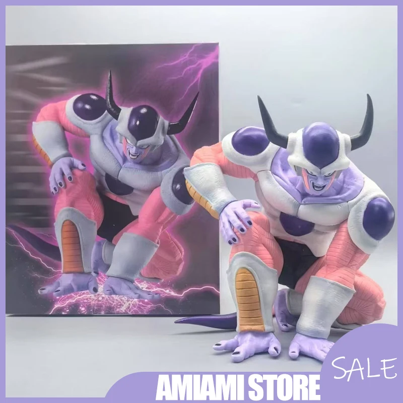21cm Dragon Ball Z Super Saiyan vs Frieza Figure Namek Battle Ichibansho 2nd 3rd Form Boxed Collectible Statue Boy Christmas Toy
21cm Dragon Ball Z Super Saiyan vs Frieza Figure Namek Battle Ichibansho 2nd 3rd Form Boxed Collectible Statue Boy Christmas Toy
