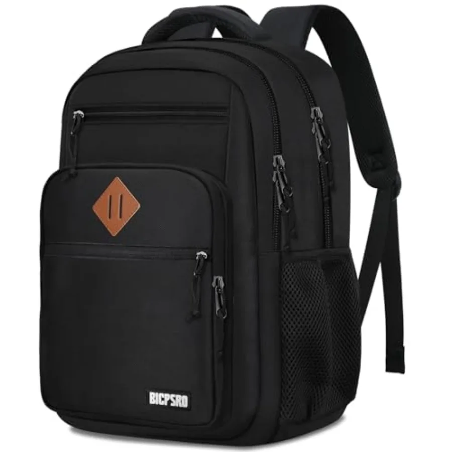 Classic Backpack for Men Women, School Backpack for Girls Boy Teens, Laptop Bookbag with Reinforced Straps for College High Sch
Classic Backpack for Men Women, School Backpack for Girls Boy Teens, Laptop Bookbag with Reinforced Straps for College High Sch