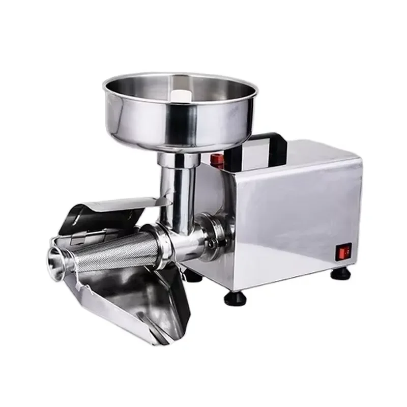 Stainless Steel Electric Fruit Veg Jam Machine Small Industrial for Tomato Blueberry Strawberry mango with Press Function
Stainless Steel Electric Fruit Veg Jam Machine Small Industrial for Tomato Blueberry Strawberry mango with Press Function