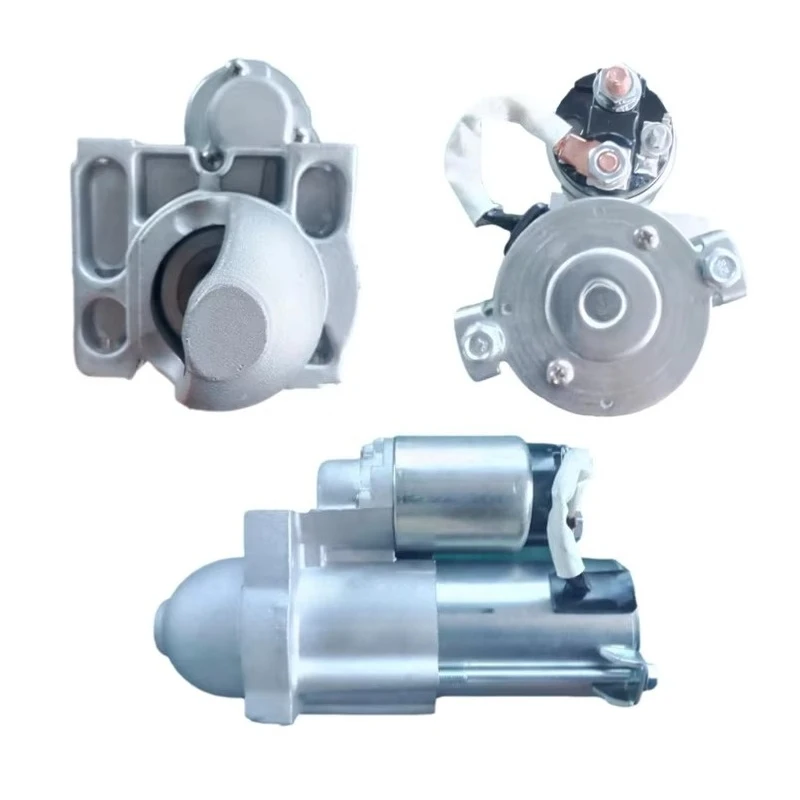 12V 1.5KW 10T Auto Starter Motor for CHEVROLET AVALANCHE 89018123 12578051 8890176310
12V 1.5KW 10T Auto Starter Motor for CHEVROLET AVALANCHE 89018123 12578051 8890176310
