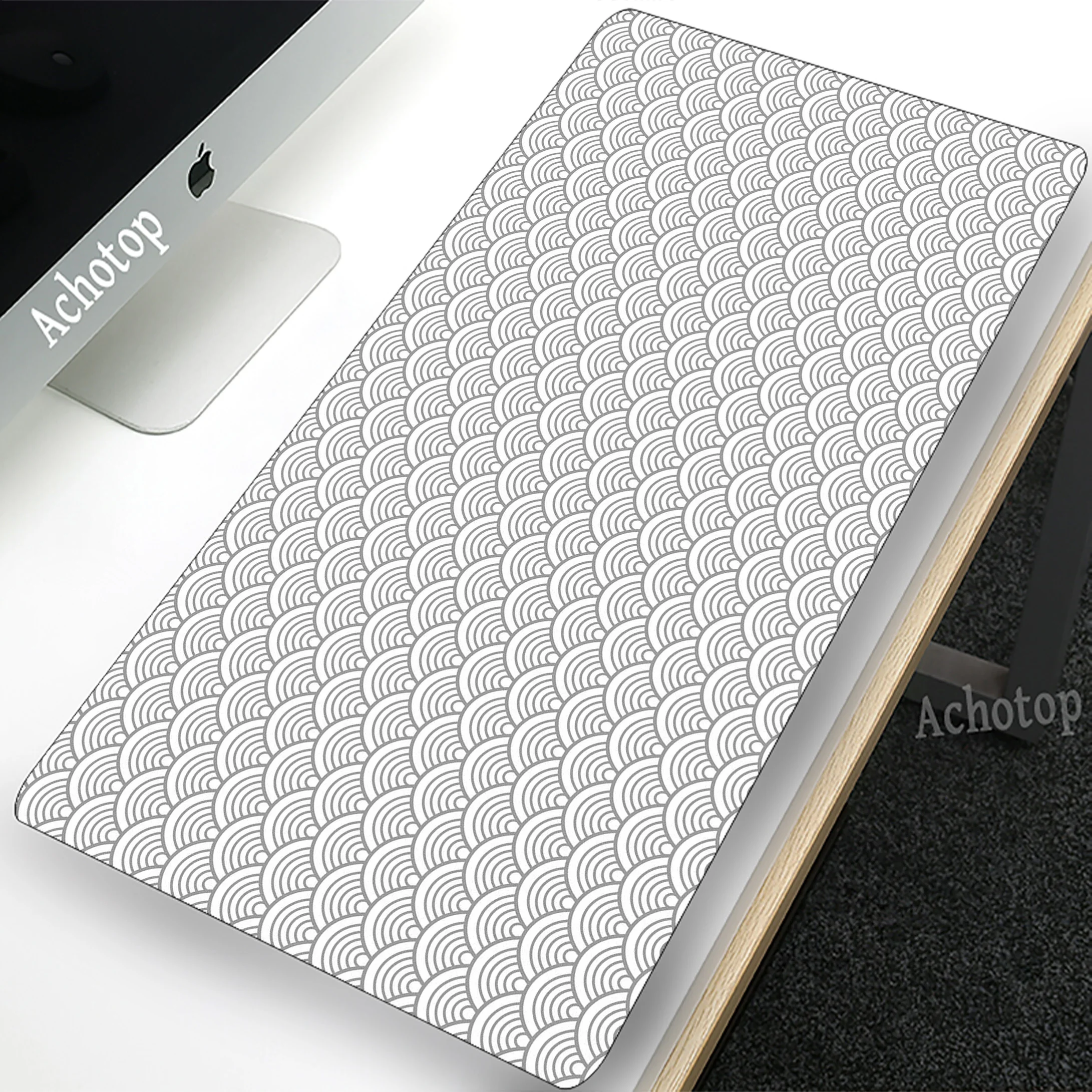 Black And White Large Mouse Pad Pc Gamer Mousepad HD Print Gaming Keyboard Pads XXL Anti-slip Table Carpet Rubber Desk Mat
Black And White Large Mouse Pad Pc Gamer Mousepad HD Print Gaming Keyboard Pads XXL Anti-slip Table Carpet Rubber Desk Mat