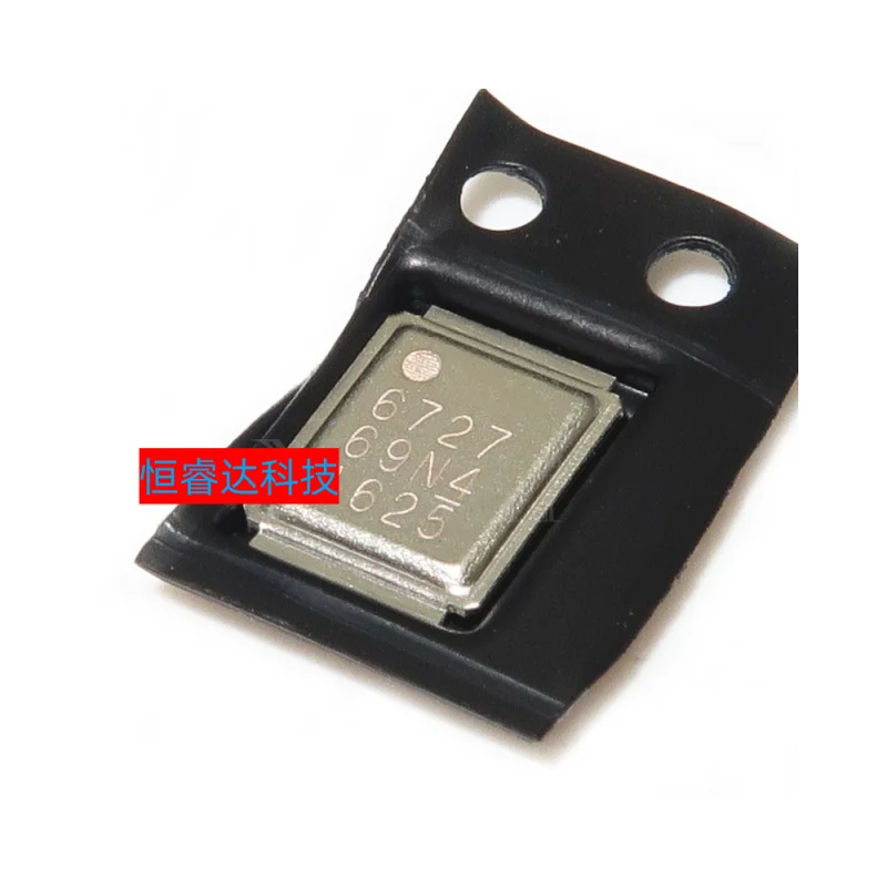10 шт. ~ 50 шт./лот IRF6727MTRPBF IRF6727MTR IRF6727M IRF6727 6727 SMD MOSFET N-CH 30 В 32 А новый и оригинальный
10 шт. ~ 50 шт./лот IRF6727MTRPBF IRF6727MTR IRF6727M IRF6727 6727 SMD MOSFET N-CH 30 В 32 А новый и оригинальный