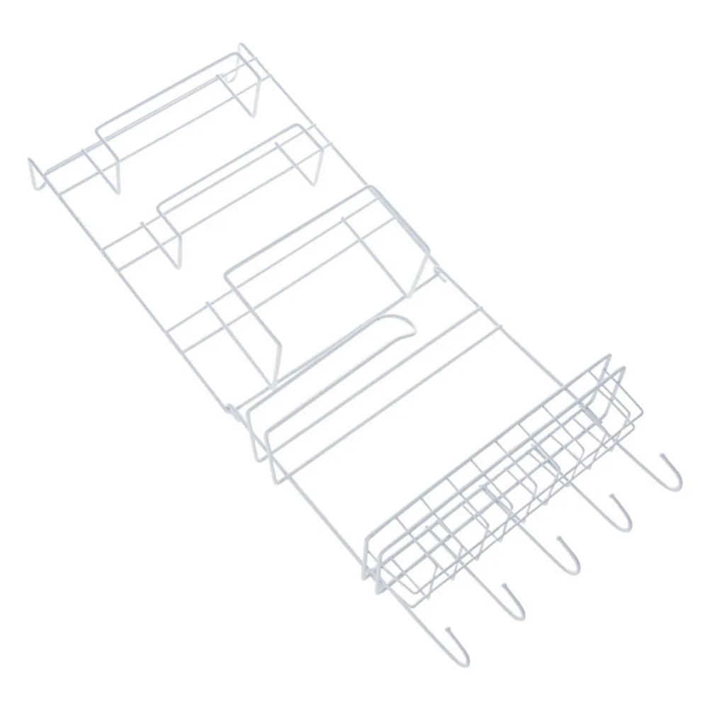 Heavy Duty Fridge Side Storage Rack 6 Tier Corrosion Resistant Wire Shelf Suction Cup Mounted Refrigerator Shelf Storage Rack
Heavy Duty Fridge Side Storage Rack 6 Tier Corrosion Resistant Wire Shelf Suction Cup Mounted Refrigerator Shelf Storage Rack