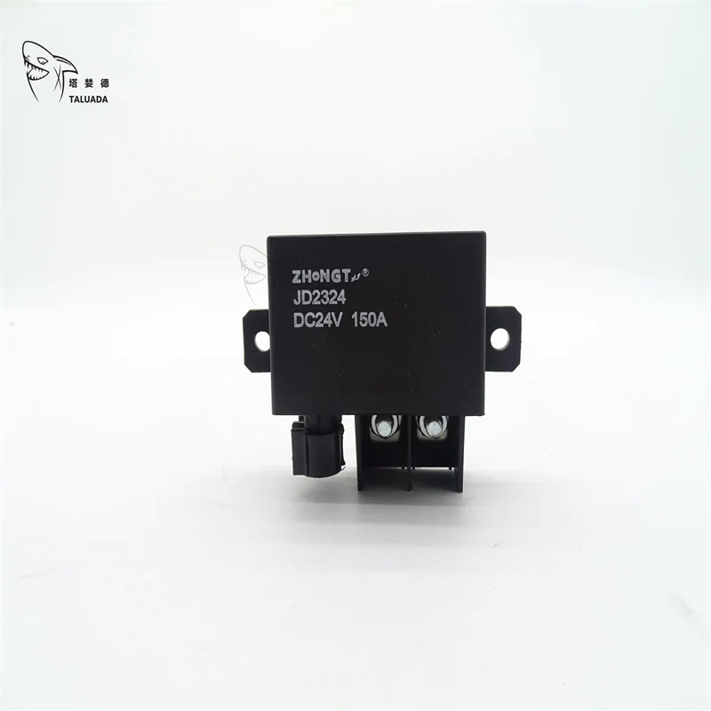 37FVQ-35010 For Starter Relay Sany Starter Relay Kobelco Starter Relay Hitachi Starter Relay Komatsu Starter Relay 24V Excavator
37FVQ-35010 For Starter Relay Sany Starter Relay Kobelco Starter Relay Hitachi Starter Relay Komatsu Starter Relay 24V Excavator