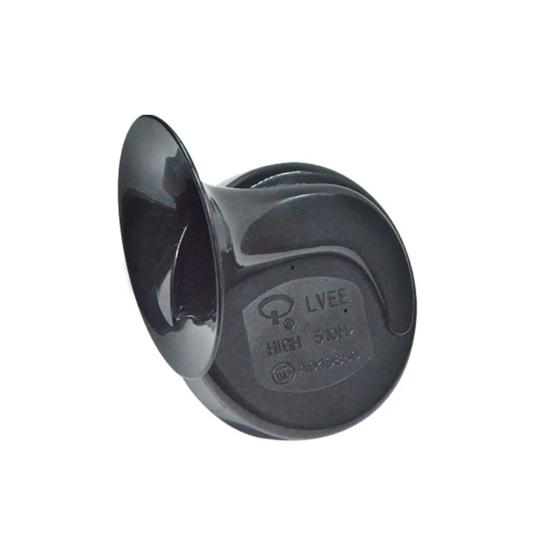 Motorcycle snail horn modified 12V high and low dual-tone horn waterproof and universal
Motorcycle snail horn modified 12V high and low dual-tone horn waterproof and universal