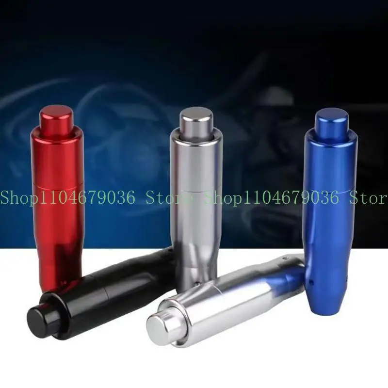 652F Stylish Manual Transmission Car Gear Shifts Lever Shifter Handball Handle Gear Shifter Knob Decorative Accessories
652F Stylish Manual Transmission Car Gear Shifts Lever Shifter Handball Handle Gear Shifter Knob Decorative Accessories