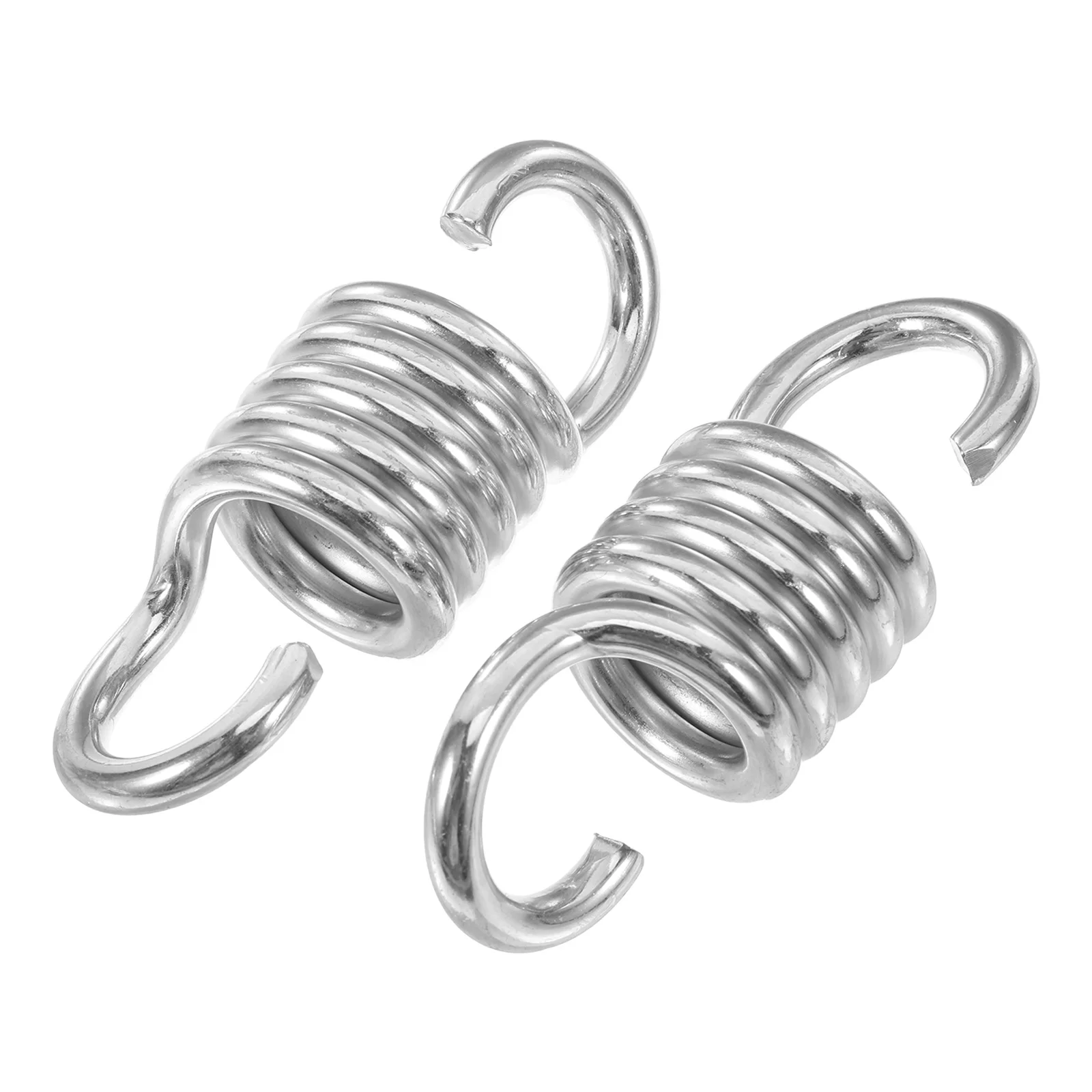 2pcs Heavy Duty Hammock Hook Stainless Steel Suspension Hangers Porch Swings Ceiling Mount Kit Swing Extension Spring Hanging
2pcs Heavy Duty Hammock Hook Stainless Steel Suspension Hangers Porch Swings Ceiling Mount Kit Swing Extension Spring Hanging