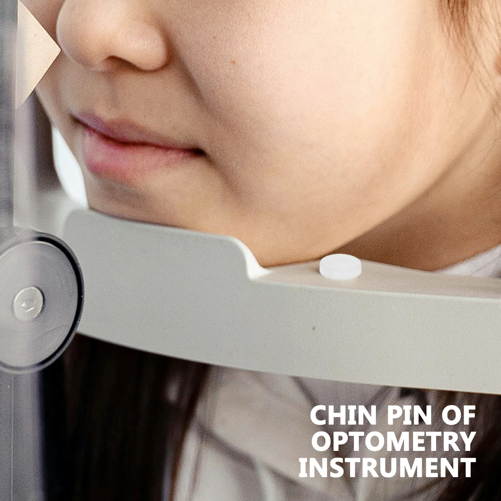 1 Pair Chin Rest Sanitary Safety Supplies Plastic Chinrest Paper Tag Pin For Optic Equipment Optometry Accessories Chin Rest
1 Pair Chin Rest Sanitary Safety Supplies Plastic Chinrest Paper Tag Pin For Optic Equipment Optometry Accessories Chin Rest