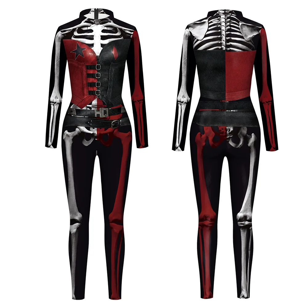 Hallowen Anime Movie Clown Cosplay Costume Matching Outfit 3D Digital Printed Bodysuit Zentai Suit Party Carnival Stage Outfit
Hallowen Anime Movie Clown Cosplay Costume Matching Outfit 3D Digital Printed Bodysuit Zentai Suit Party Carnival Stage Outfit