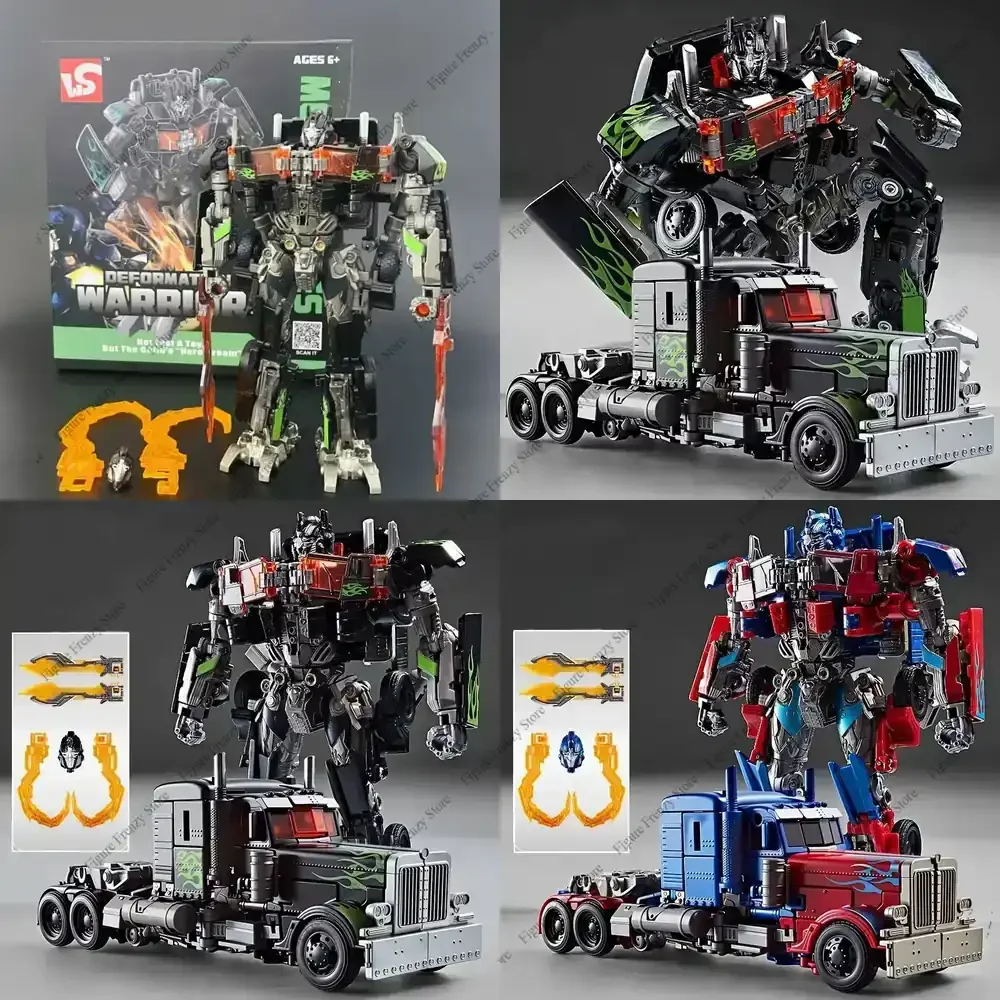 Special Offer for WEIJIANG SS25 Transformation Toy 20cm Movie Anime Action Figure Cool Robot Car Model for Kids Boys Gift
Special Offer for WEIJIANG SS25 Transformation Toy 20cm Movie Anime Action Figure Cool Robot Car Model for Kids Boys Gift