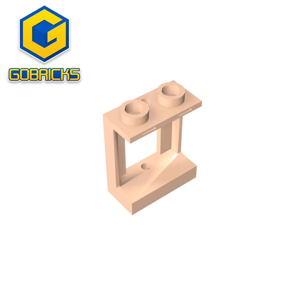 Gobricks GDS-786 Window 1 x 2 x 2 Castle compatible with lego 90195 children's DIY Educational Building Blocks Technical
Gobricks GDS-786 Window 1 x 2 x 2 Castle compatible with lego 90195 children's DIY Educational Building Blocks Technical