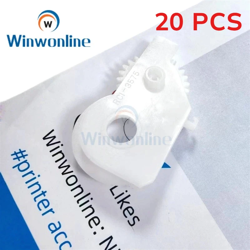 20x 1320 Arm Swing Gear for HP LaserJet P2014 2015 1160 3390 2400 RC1-3575-000 2410 2420 2430 2727 Rękawiczki do kojenia Printer
20x 1320 Arm Swing Gear for HP LaserJet P2014 2015 1160 3390 2400 RC1-3575-000 2410 2420 2430 2727 Rękawiczki do kojenia Printer