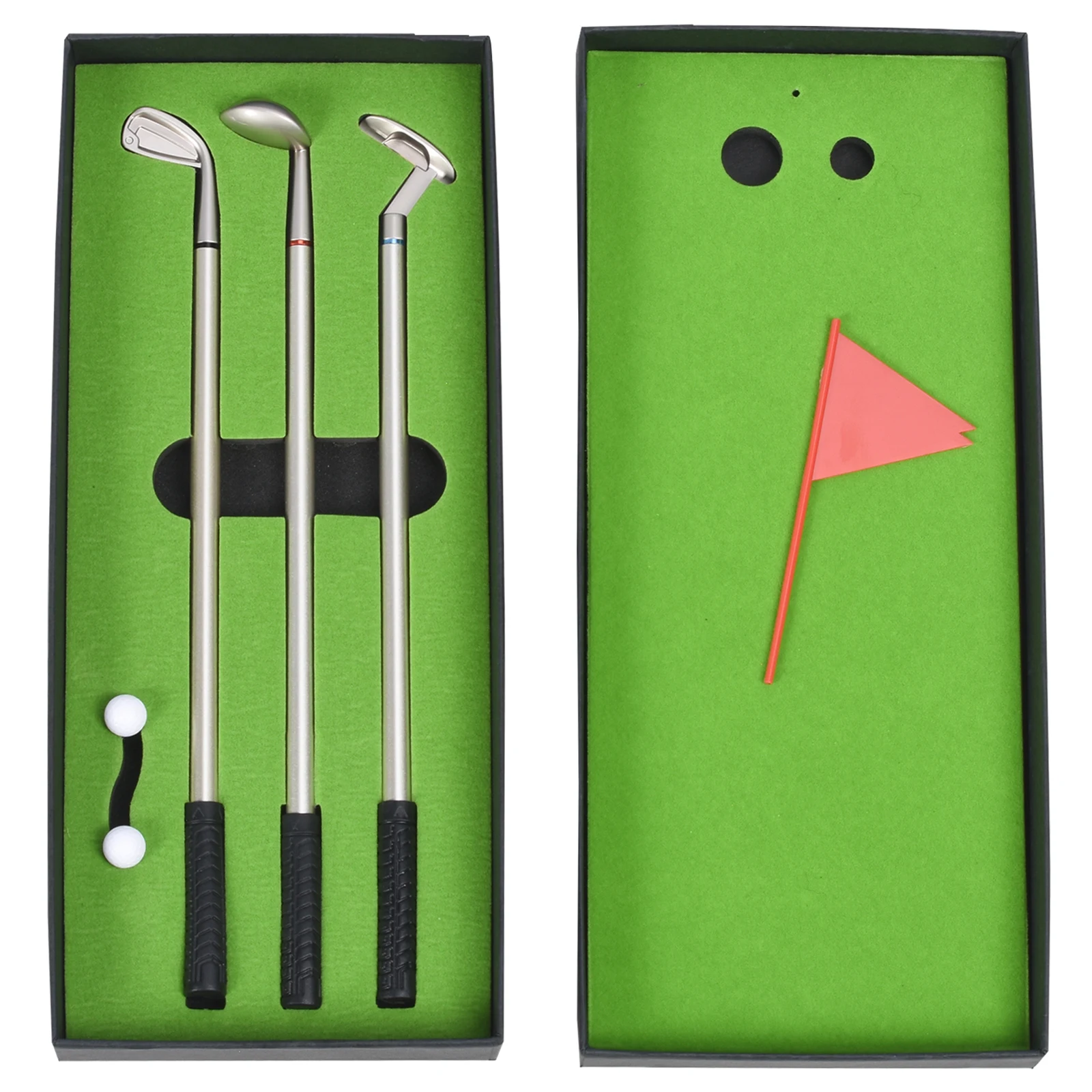 Mini Desktop Golf Gift Golf Ball Club Pen Unique Christmas Stocking Stuffers Funny Birthday Gift for Men Women
Mini Desktop Golf Gift Golf Ball Club Pen Unique Christmas Stocking Stuffers Funny Birthday Gift for Men Women