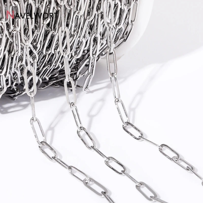 1Meter/Lot 14K Gold Plated Brass Square Bulk Chains,Gold Color Square Link Chains For Necklace Making Supplies,DIY Accessories
1Meter/Lot 14K Gold Plated Brass Square Bulk Chains,Gold Color Square Link Chains For Necklace Making Supplies,DIY Accessories