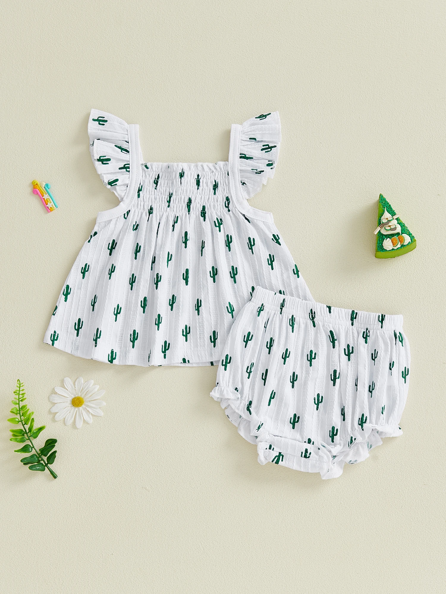 3Pcs Baby Boy Spring Outfits Short Sleeve Dinosaur Print Tops Pants Hat Set Infant Clothes New Arrival Collection
3Pcs Baby Boy Spring Outfits Short Sleeve Dinosaur Print Tops Pants Hat Set Infant Clothes New Arrival Collection
